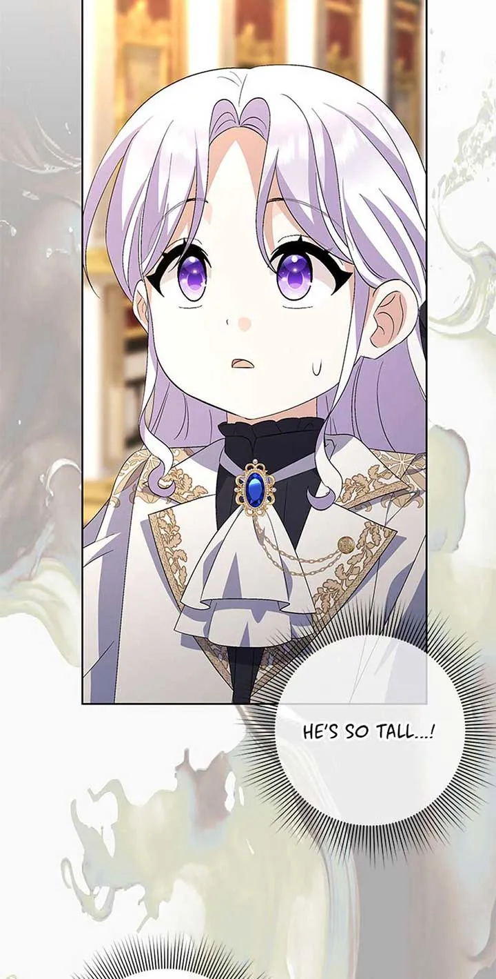 The Cute Little Saintess Chapter 53 page 120 - 