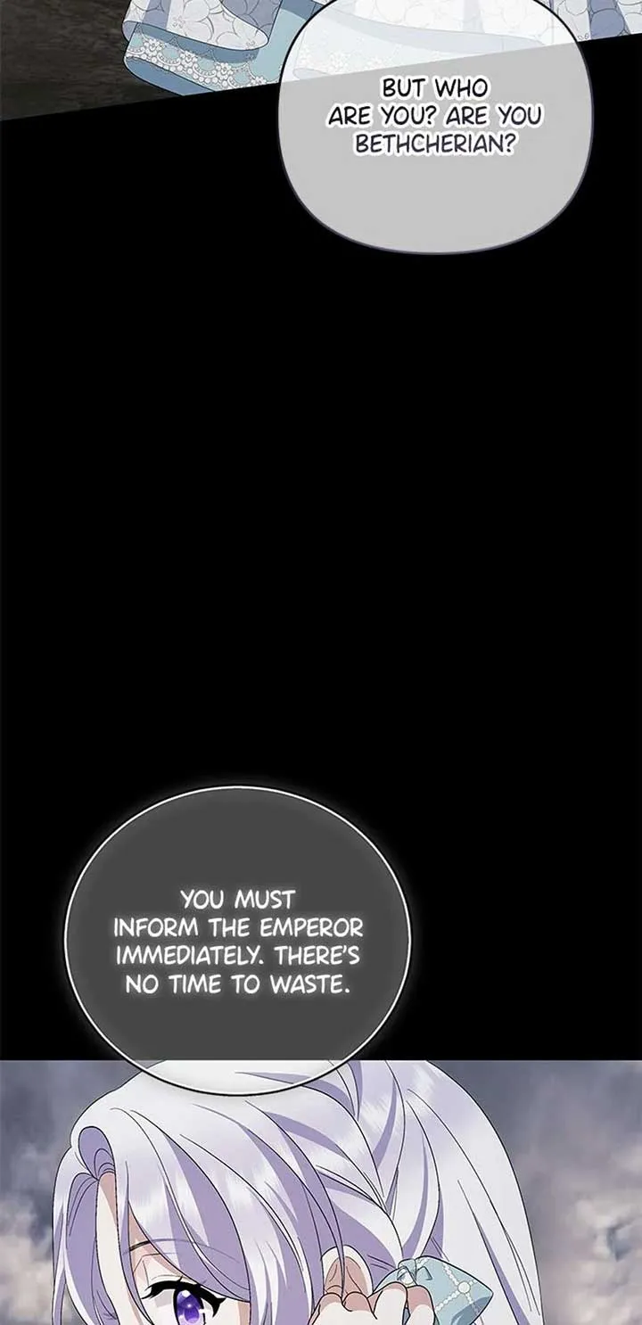 The Cute Little Saintess Chapter 53 page 20 - 