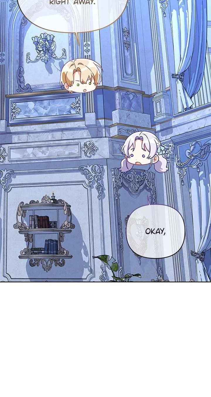 The Cute Little Saintess Chapter 53 page 32 - 