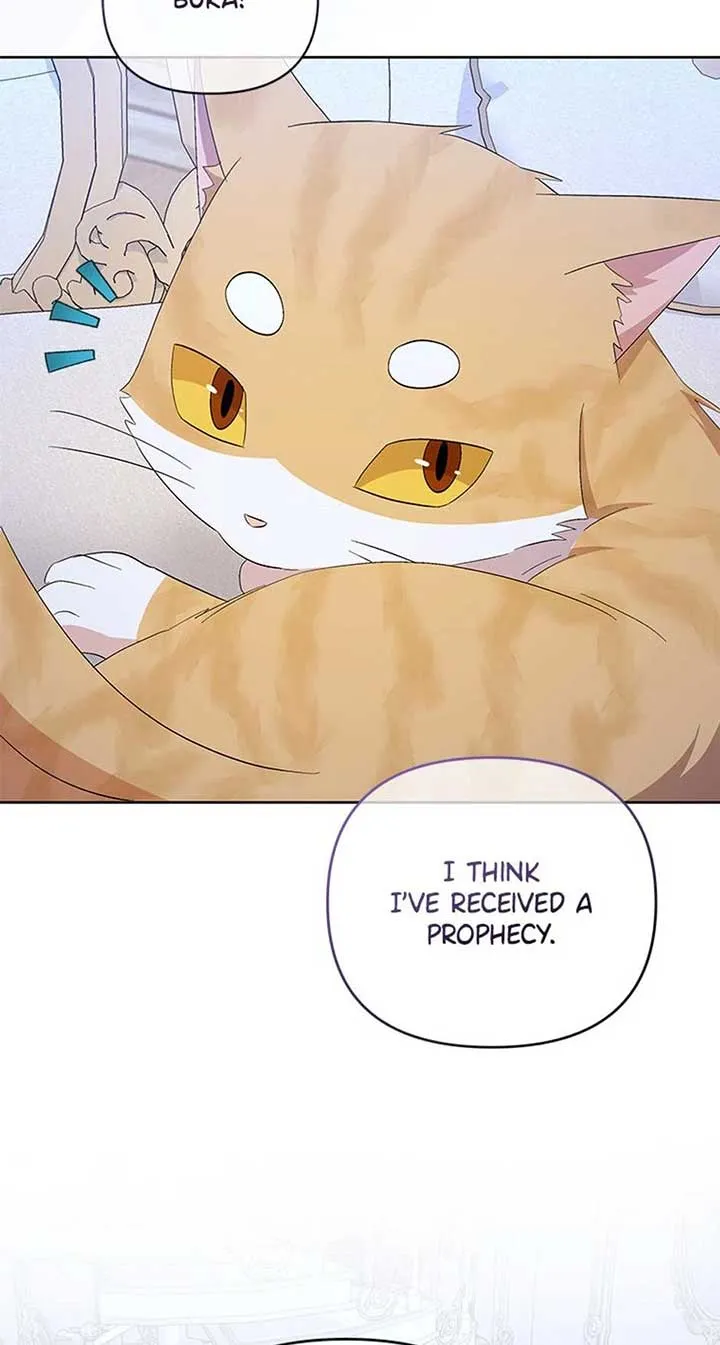 The Cute Little Saintess Chapter 53 page 36 - 
