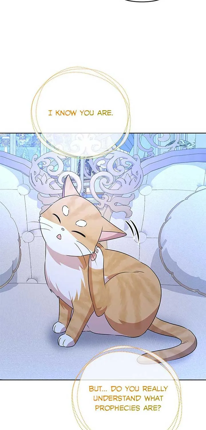 The Cute Little Saintess Chapter 53 page 43 - 