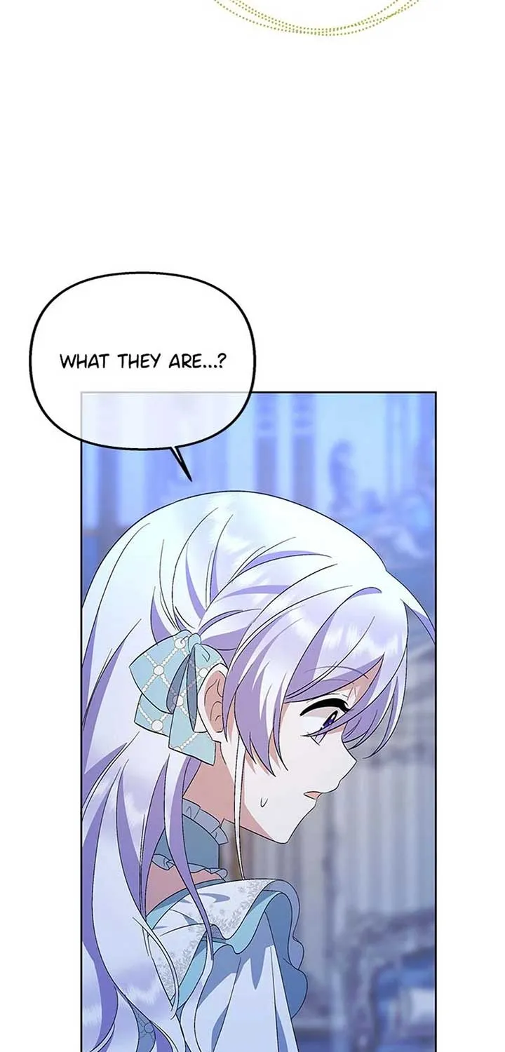 The Cute Little Saintess Chapter 53 page 45 - 