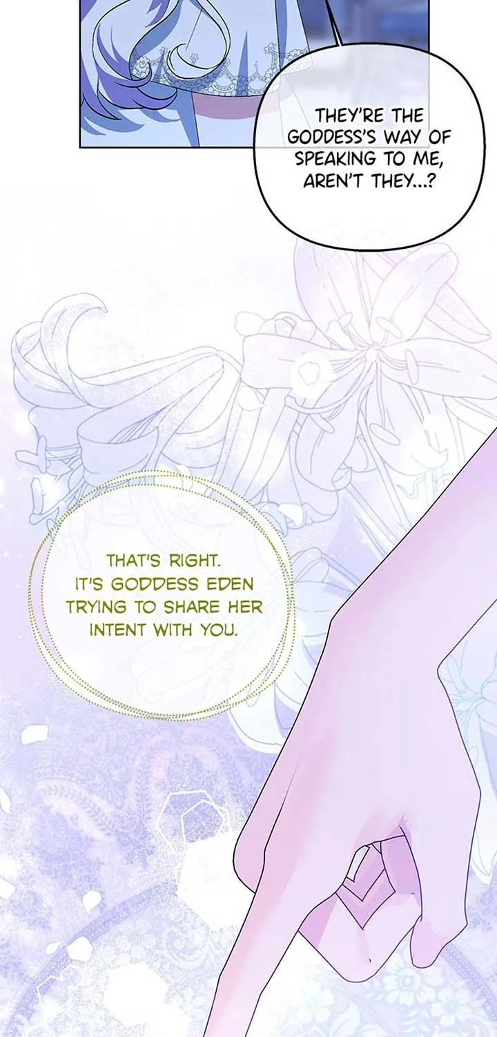 The Cute Little Saintess Chapter 53 page 47 - 