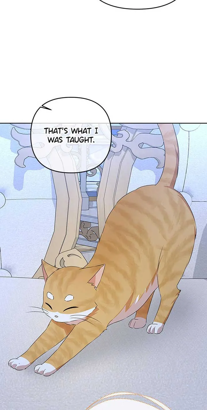 The Cute Little Saintess Chapter 53 page 58 - 