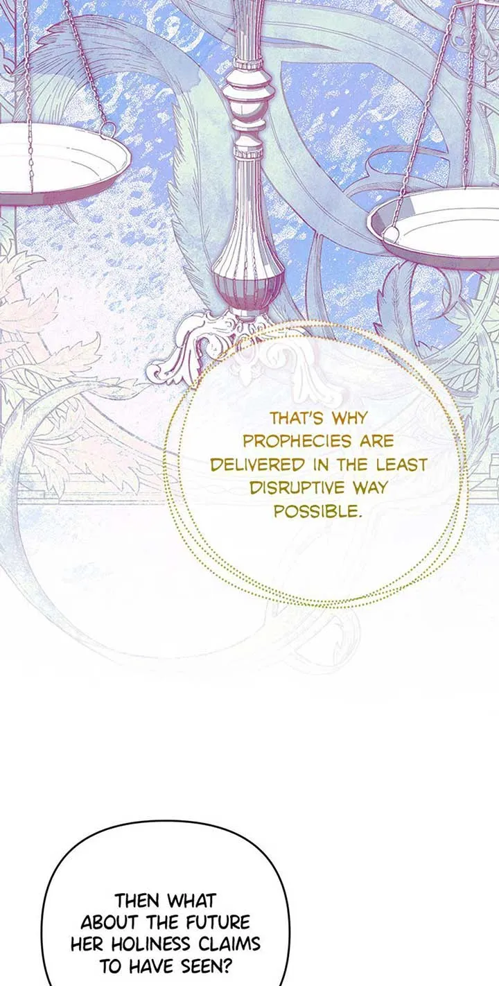 The Cute Little Saintess Chapter 53 page 60 - 