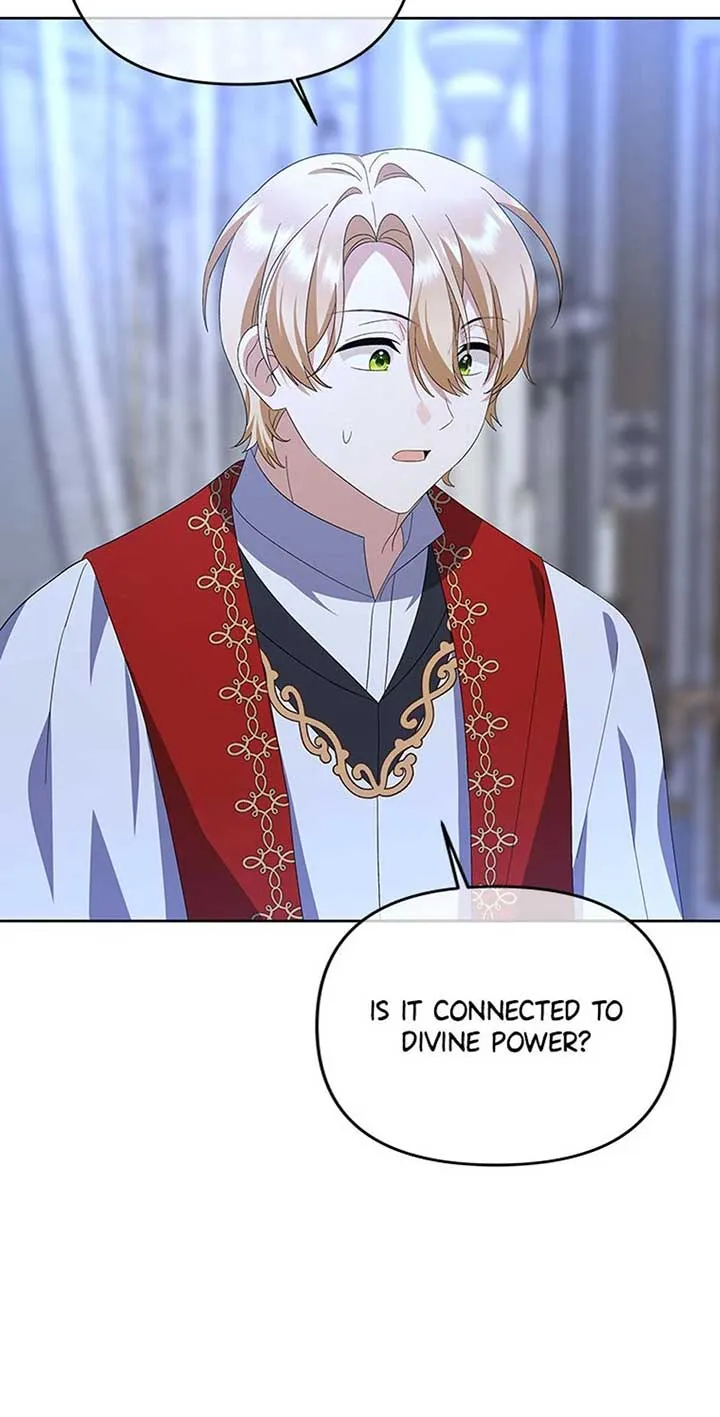 The Cute Little Saintess Chapter 53 page 61 - 