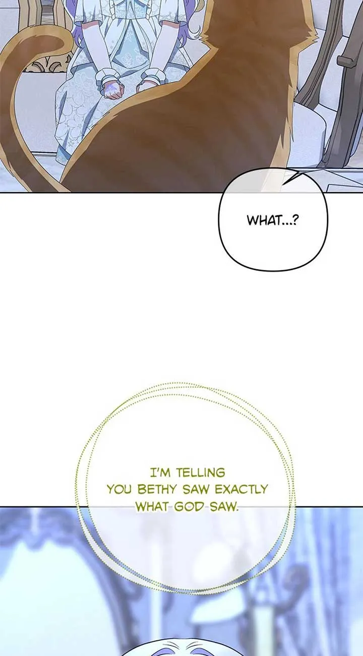 The Cute Little Saintess Chapter 53 page 63 - 