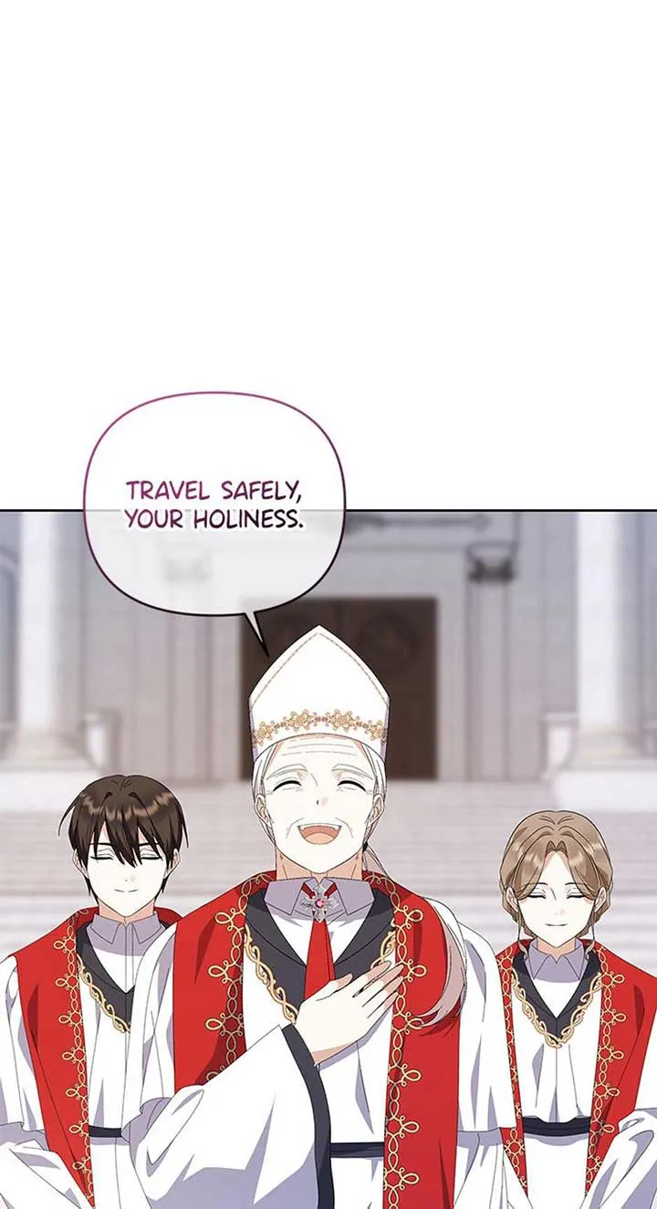 The Cute Little Saintess Chapter 53 page 85 - 