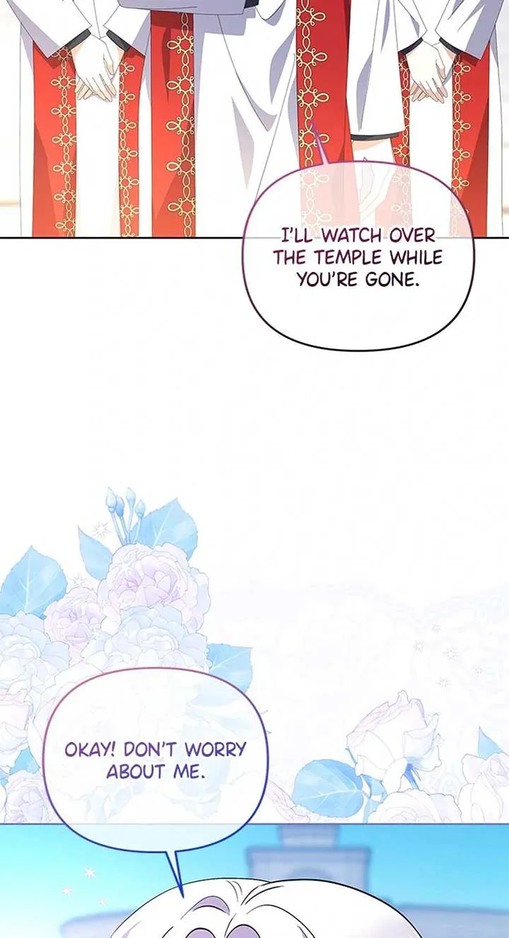 The Cute Little Saintess Chapter 53 page 86 - 