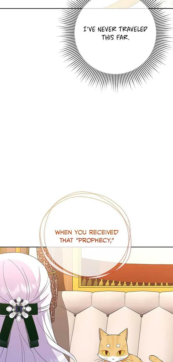 The Cute Little Saintess Chapter 53 page 94 - 