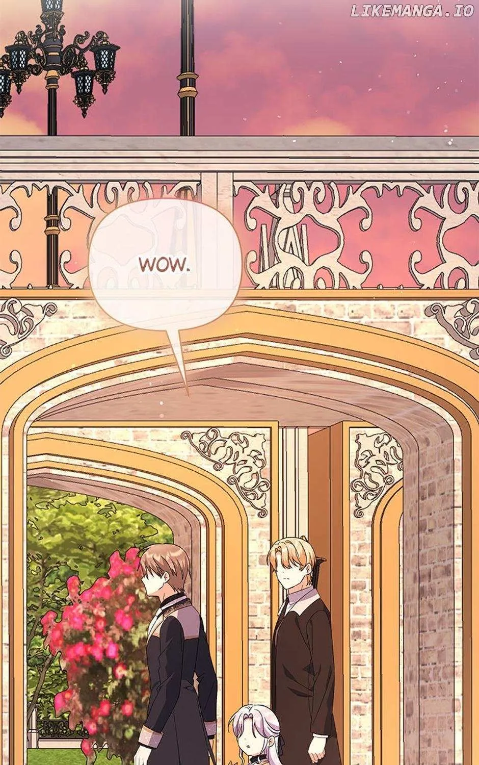 The Cute Little Saintess Chapter 54 page 106 - 