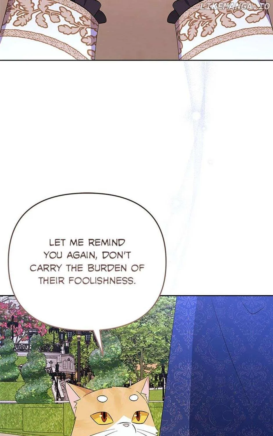 The Cute Little Saintess Chapter 54 page 146 - 