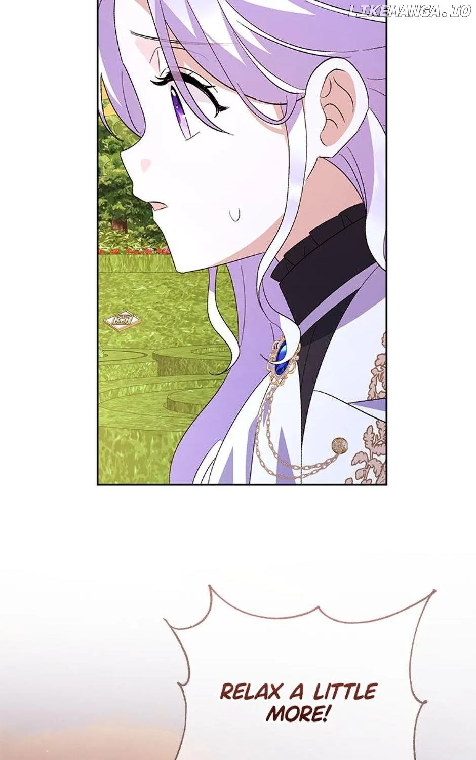 The Cute Little Saintess Chapter 54 page 150 - 