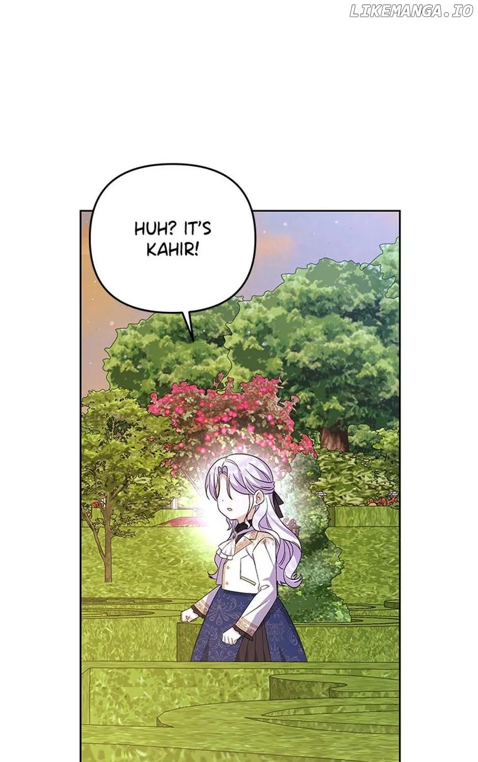 The Cute Little Saintess Chapter 54 page 160 - 