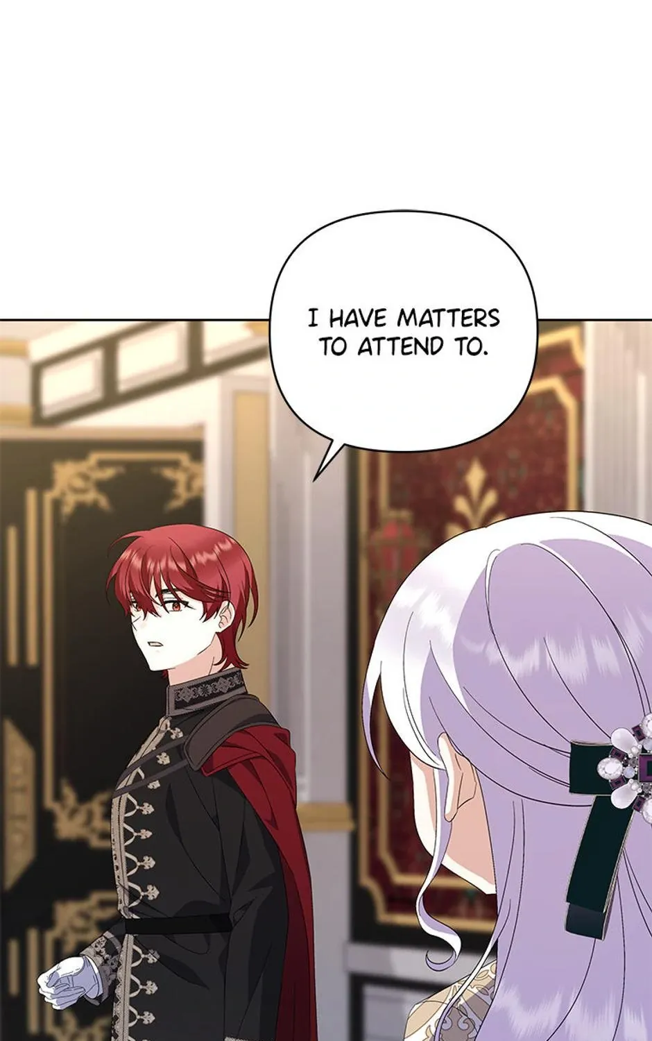 The Cute Little Saintess Chapter 54 page 18 - 