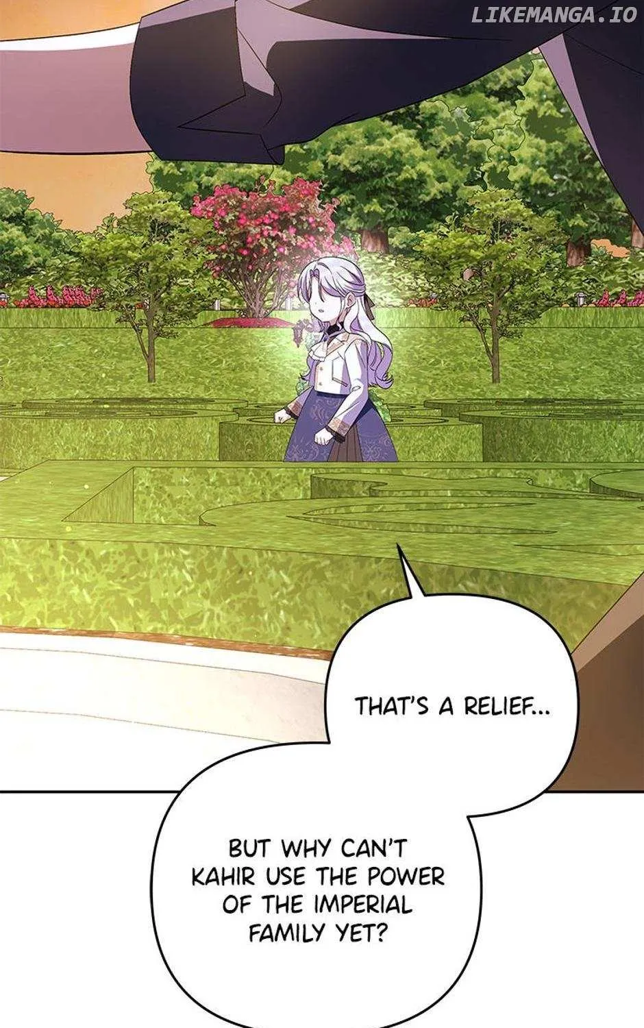The Cute Little Saintess Chapter 54 page 180 - 