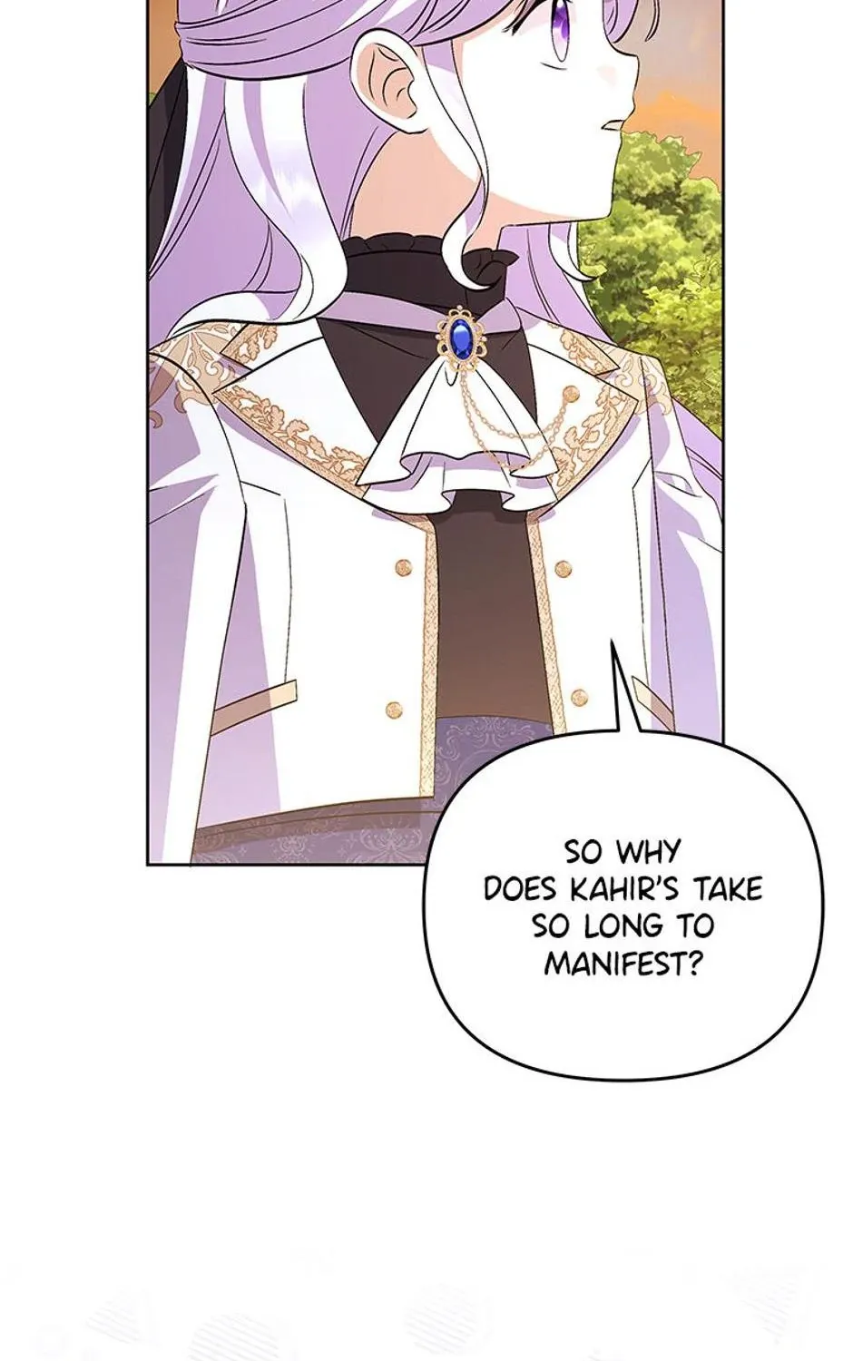 The Cute Little Saintess Chapter 54 page 192 - 