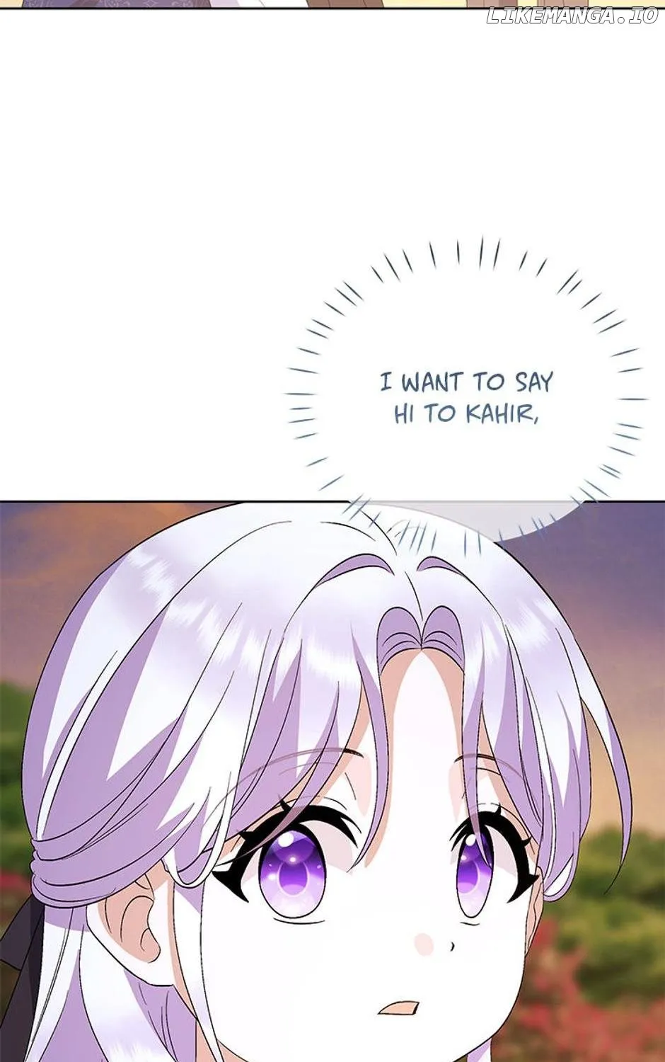 The Cute Little Saintess Chapter 54 page 210 - 