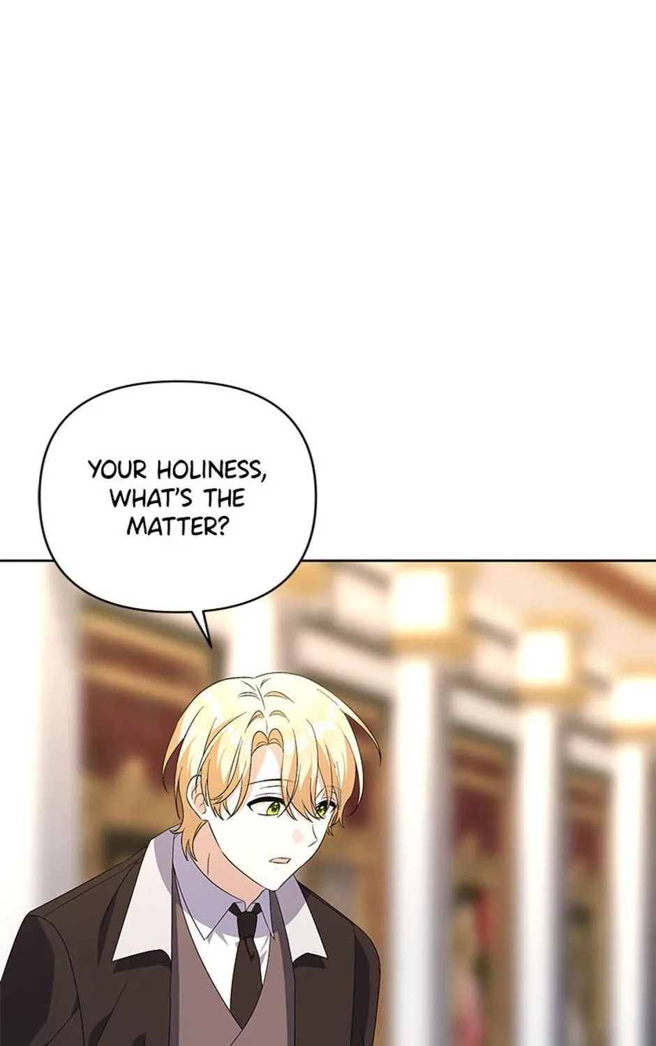 The Cute Little Saintess Chapter 54 page 26 - 