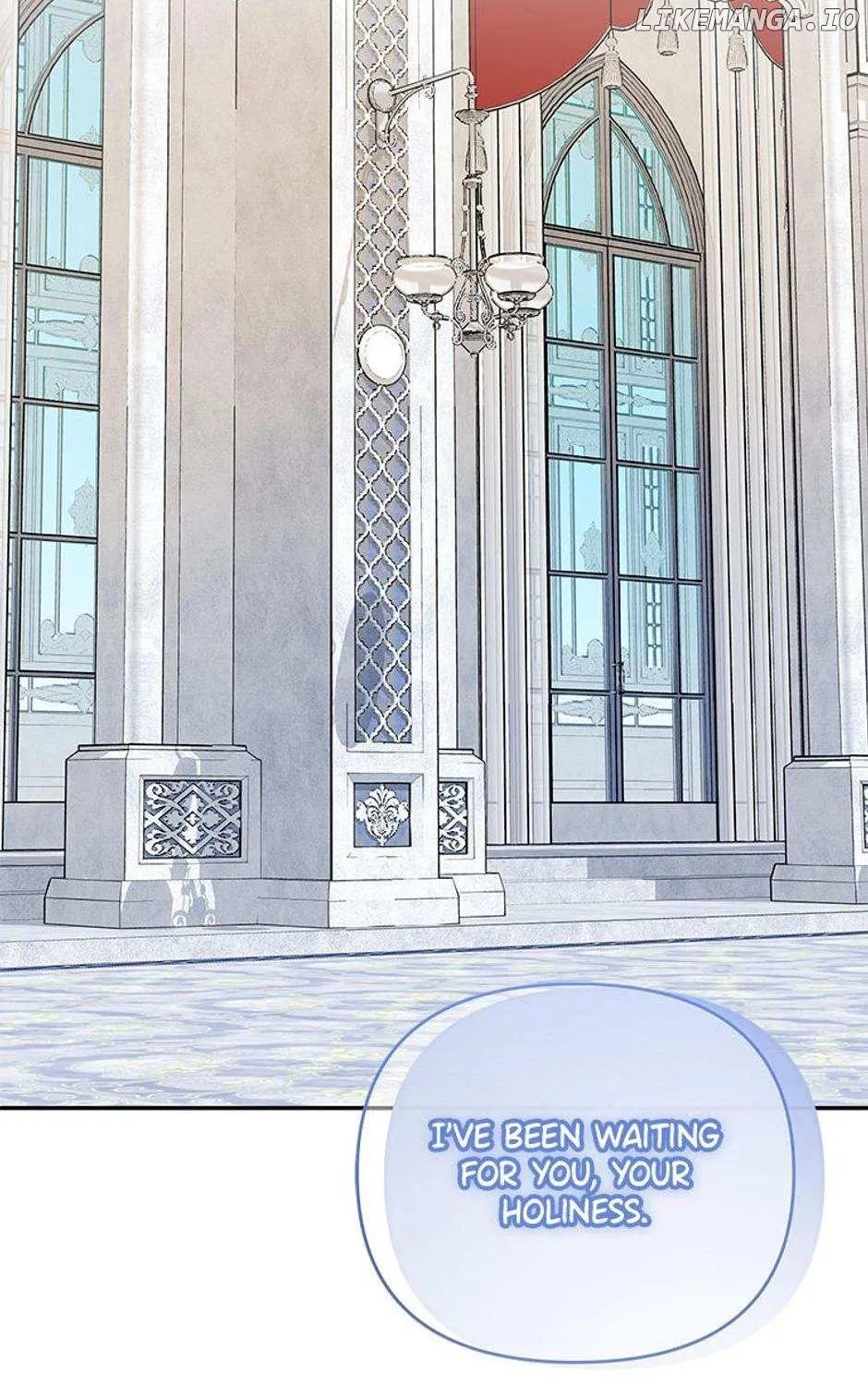 The Cute Little Saintess Chapter 54 page 30 - 