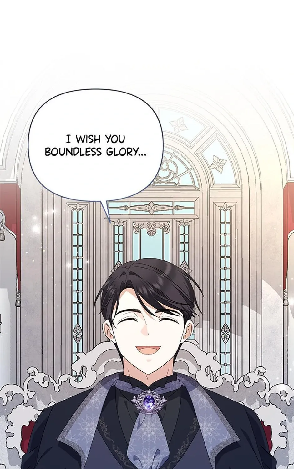 The Cute Little Saintess Chapter 54 page 32 - 