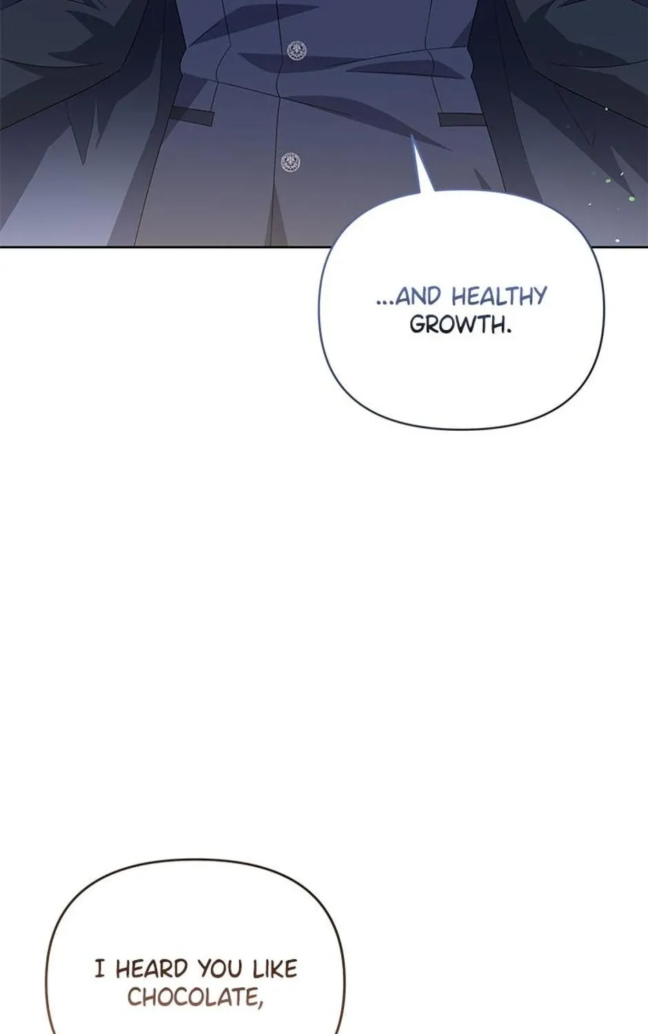 The Cute Little Saintess Chapter 54 page 34 - 
