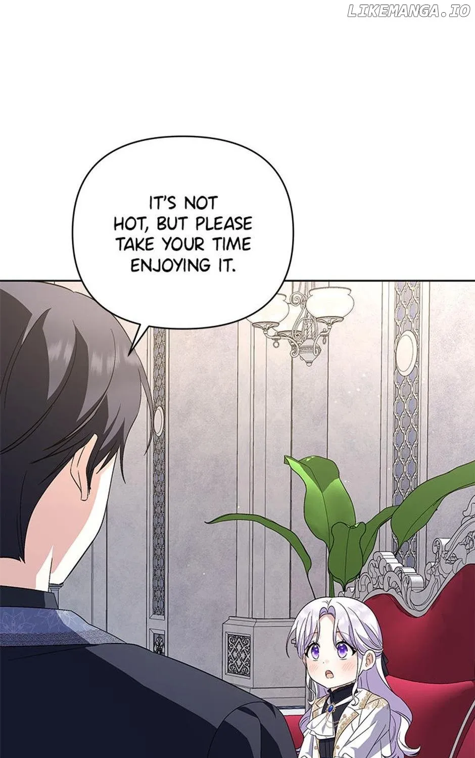 The Cute Little Saintess Chapter 54 page 38 - 