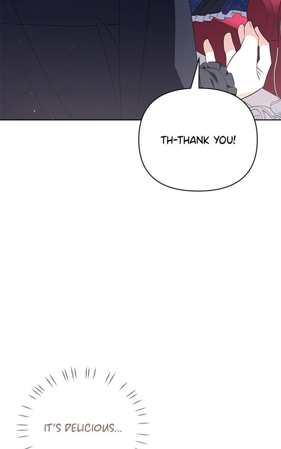 The Cute Little Saintess Chapter 54 page 40 - 