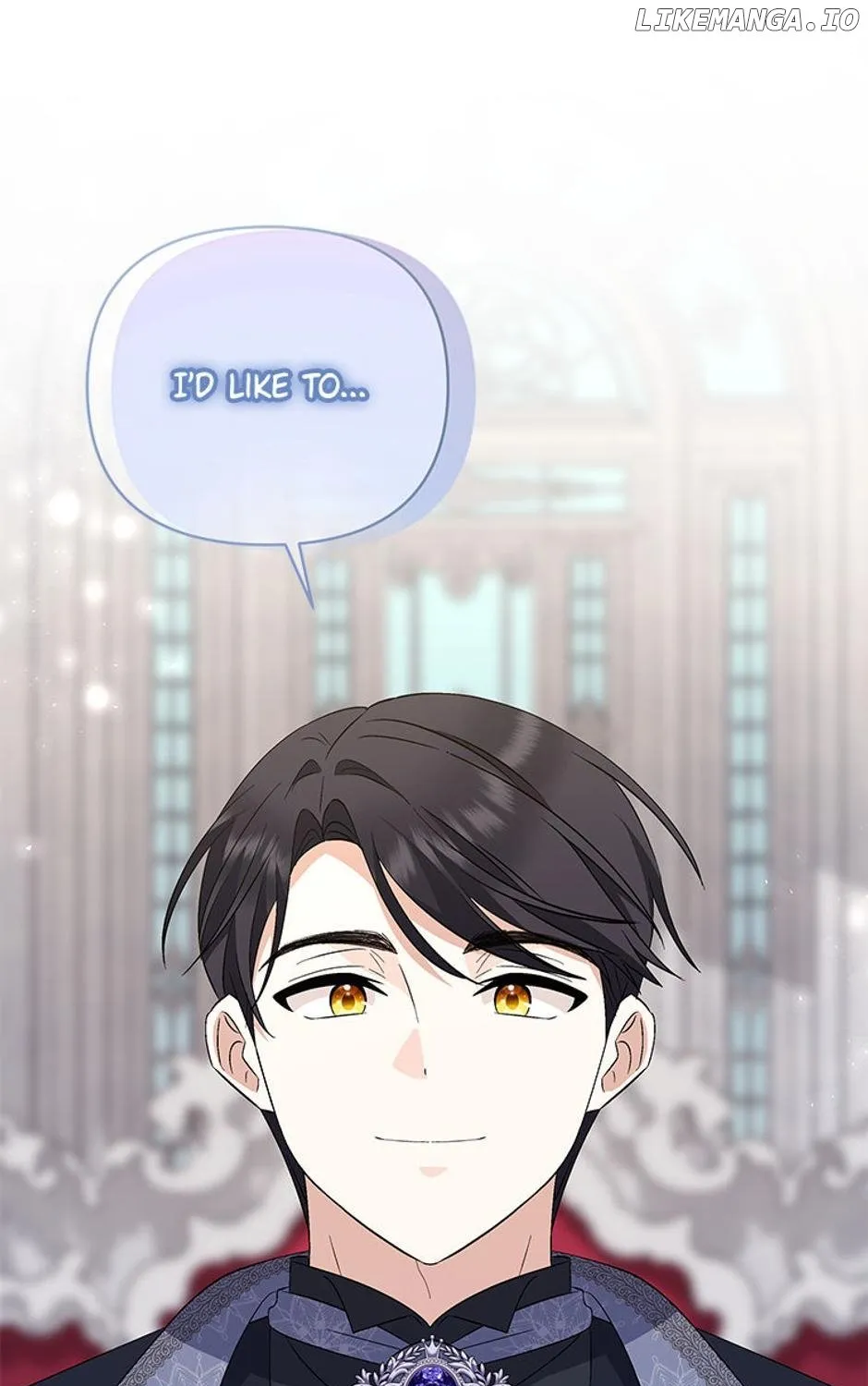 The Cute Little Saintess Chapter 54 page 44 - 