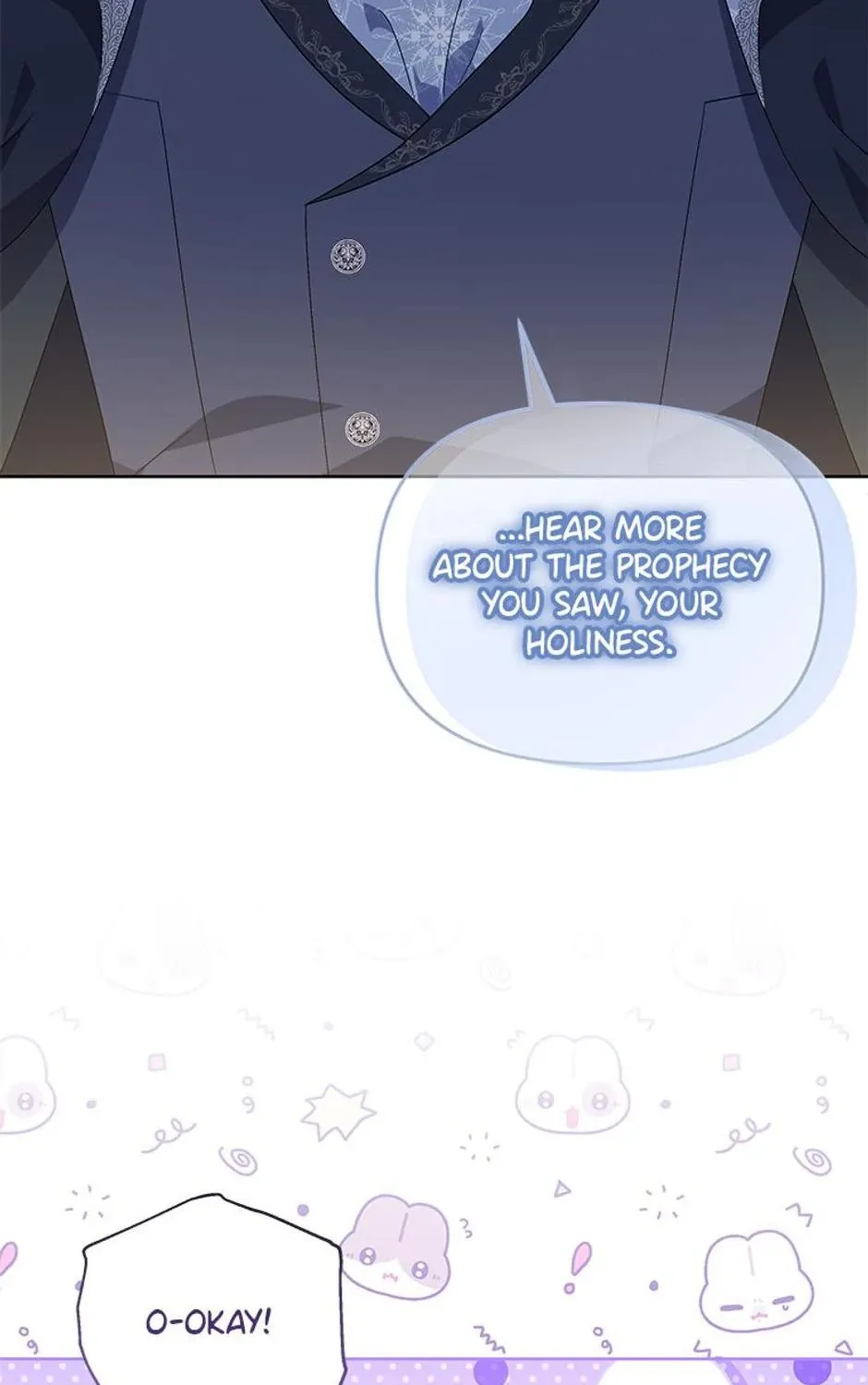 The Cute Little Saintess Chapter 54 page 46 - 