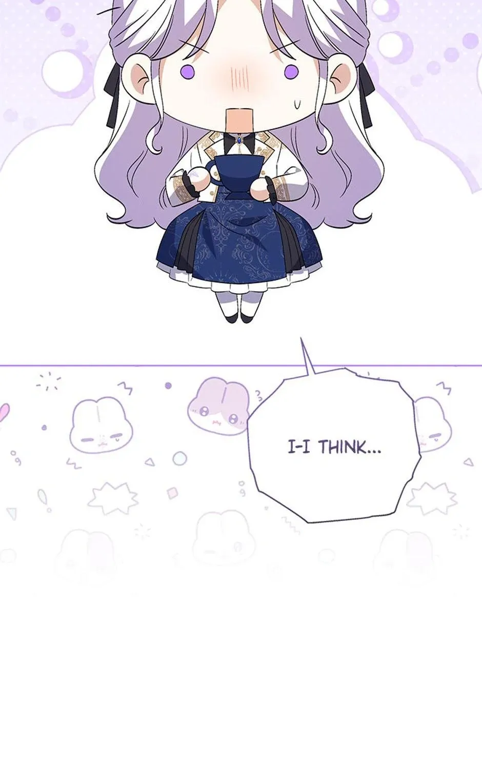 The Cute Little Saintess Chapter 54 page 48 - 