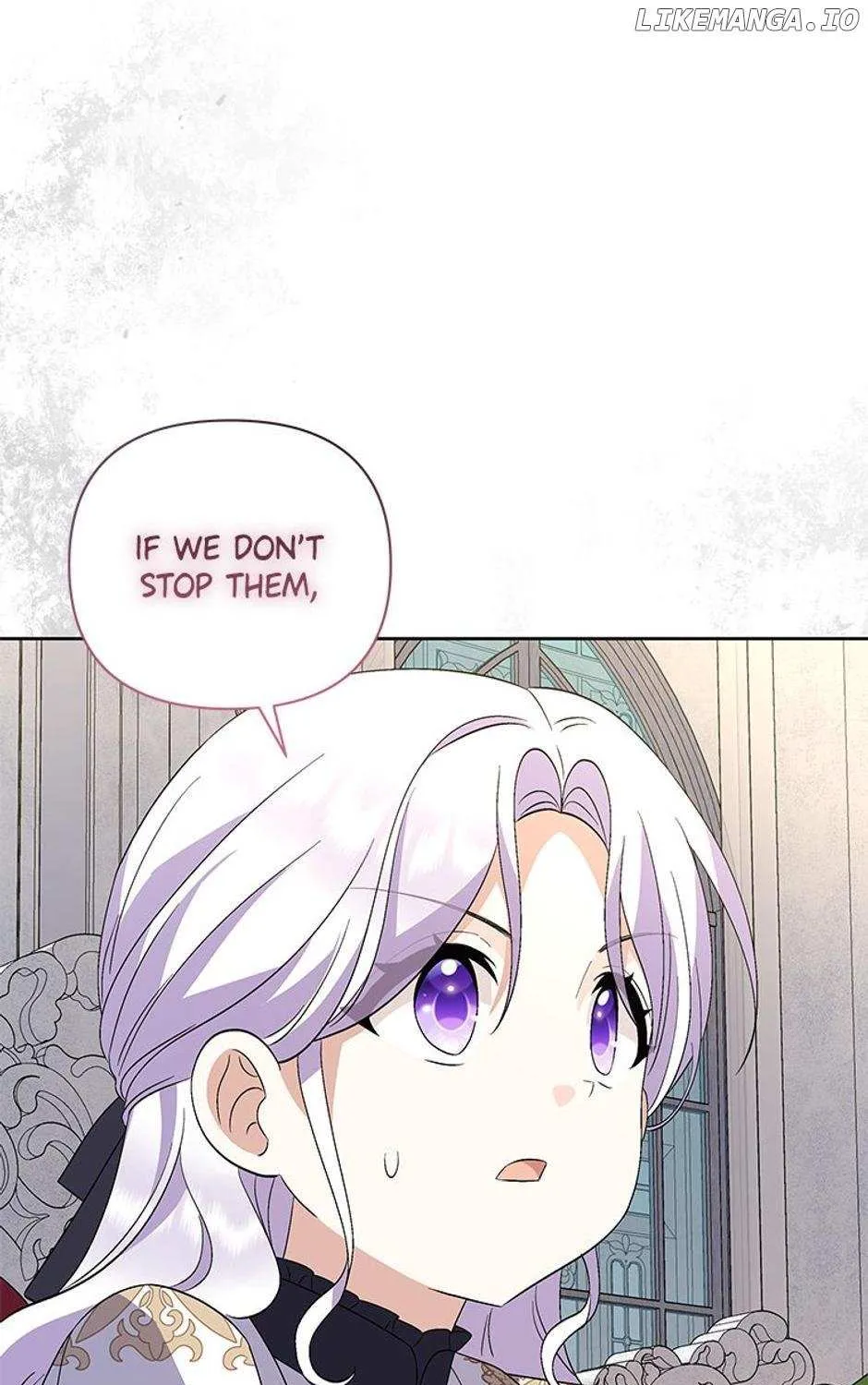 The Cute Little Saintess Chapter 54 page 52 - 