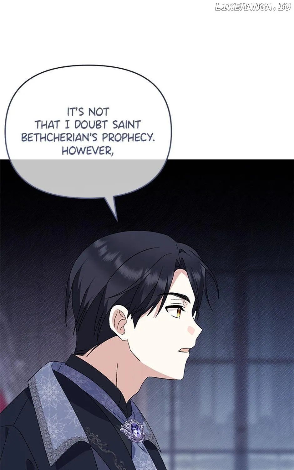 The Cute Little Saintess Chapter 54 page 70 - 