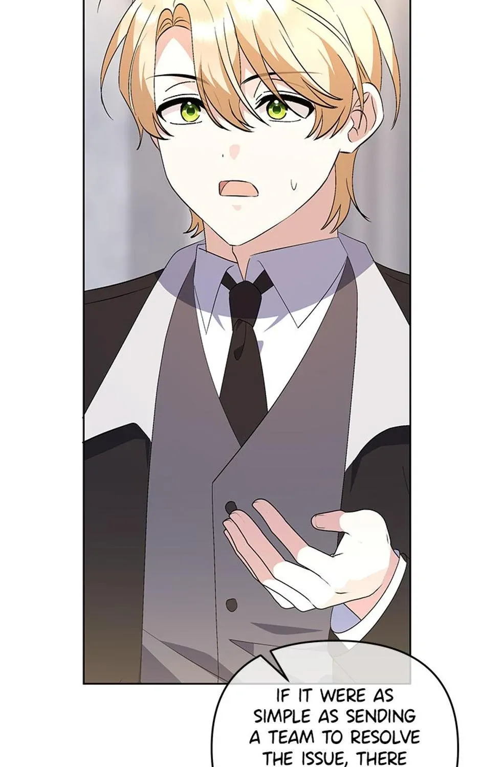 The Cute Little Saintess Chapter 54 page 74 - 