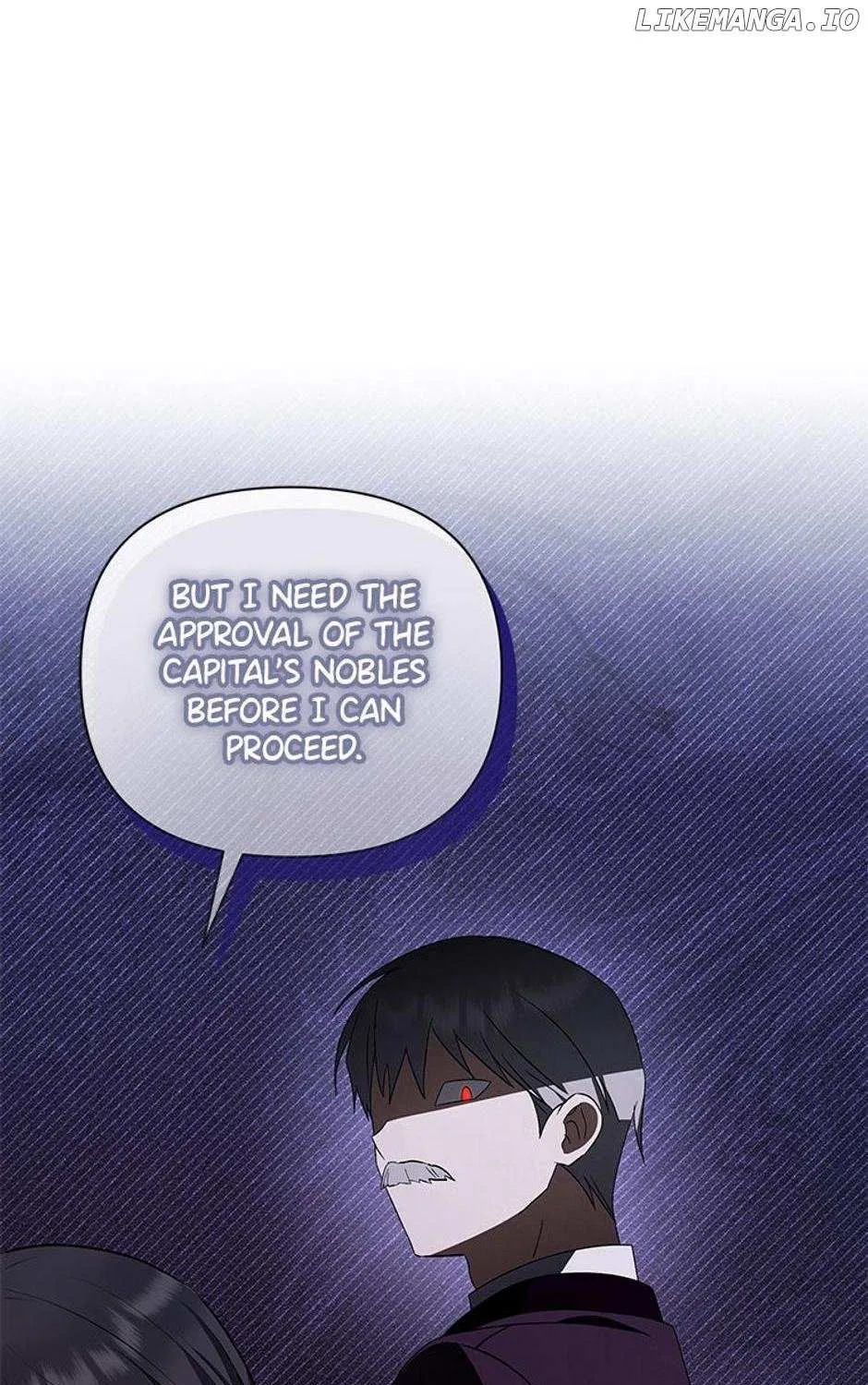The Cute Little Saintess Chapter 54 page 76 - 