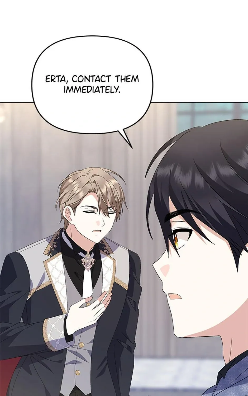 The Cute Little Saintess Chapter 54 page 98 - 