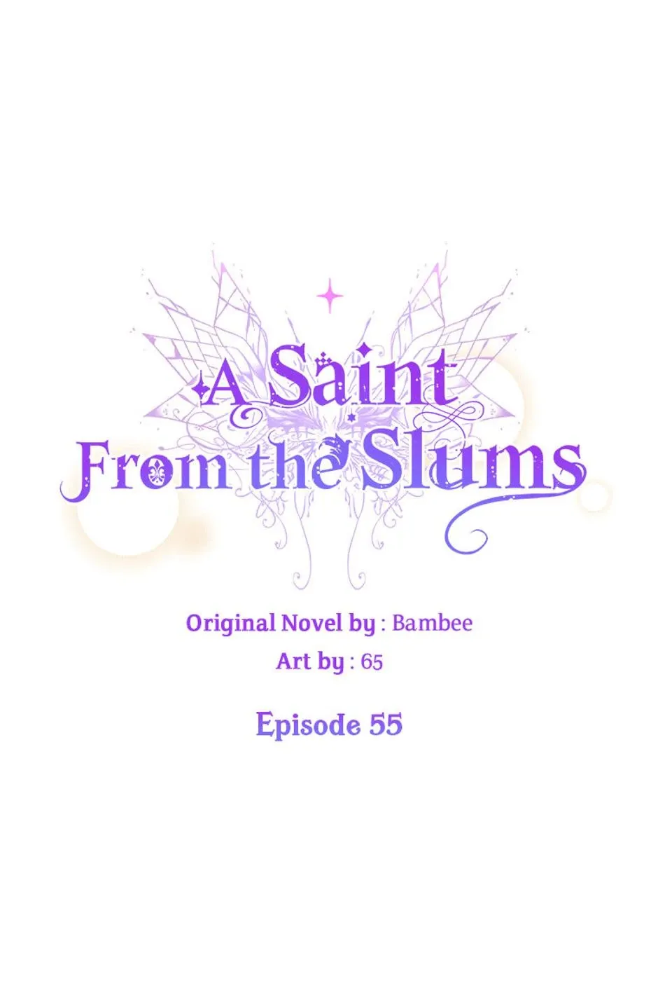 The Cute Little Saintess Chapter 55 page 2 - 
