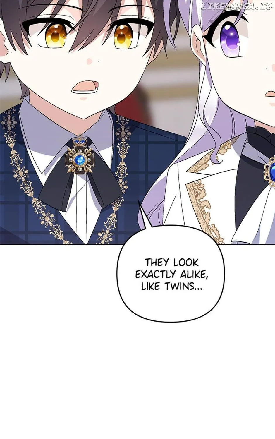 The Cute Little Saintess Chapter 55 page 107 - 