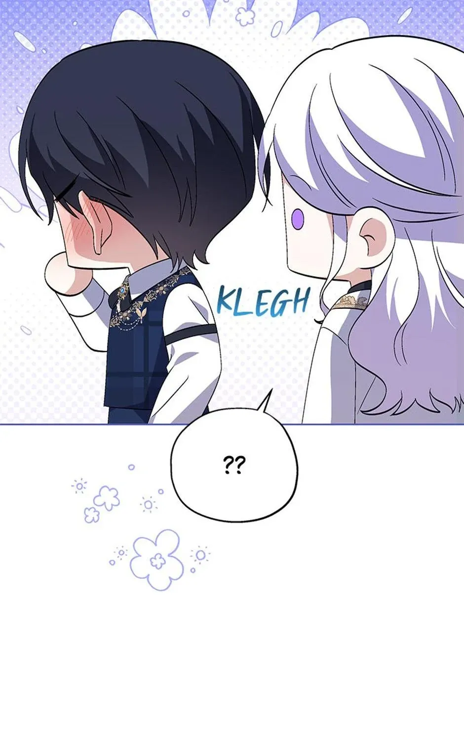 The Cute Little Saintess Chapter 55 page 123 - 