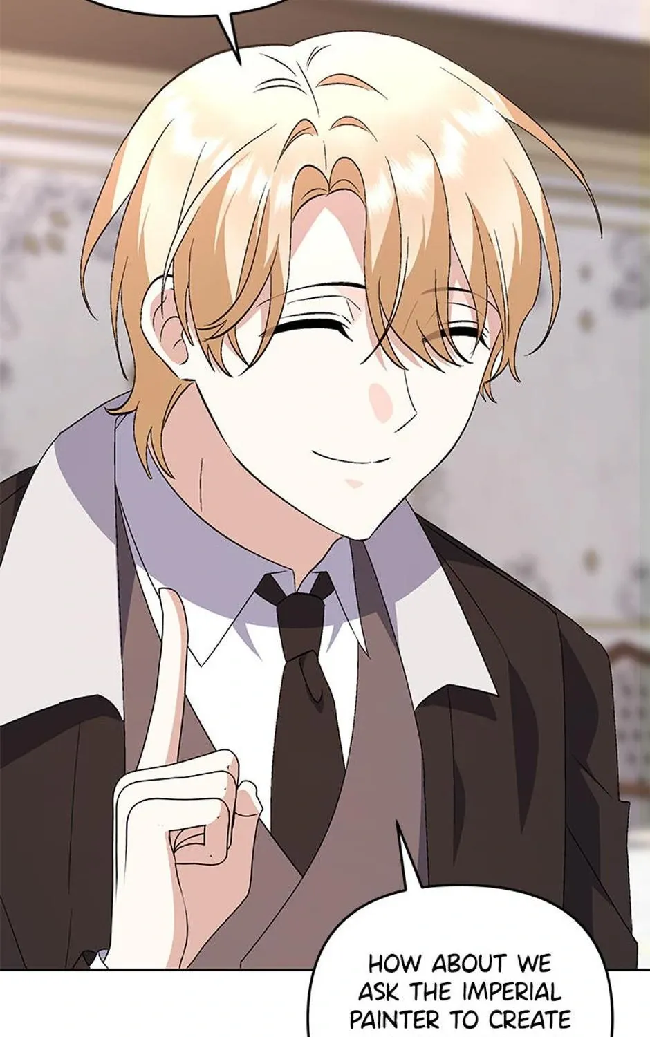 The Cute Little Saintess Chapter 55 page 125 - 