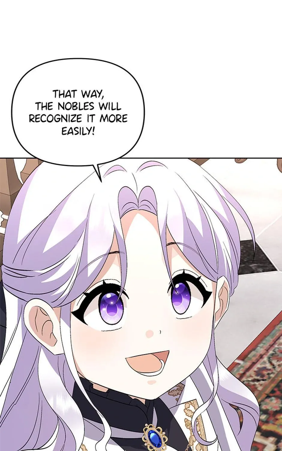 The Cute Little Saintess Chapter 55 page 127 - 