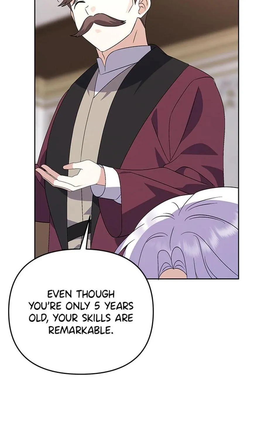 The Cute Little Saintess Chapter 55 page 135 - 