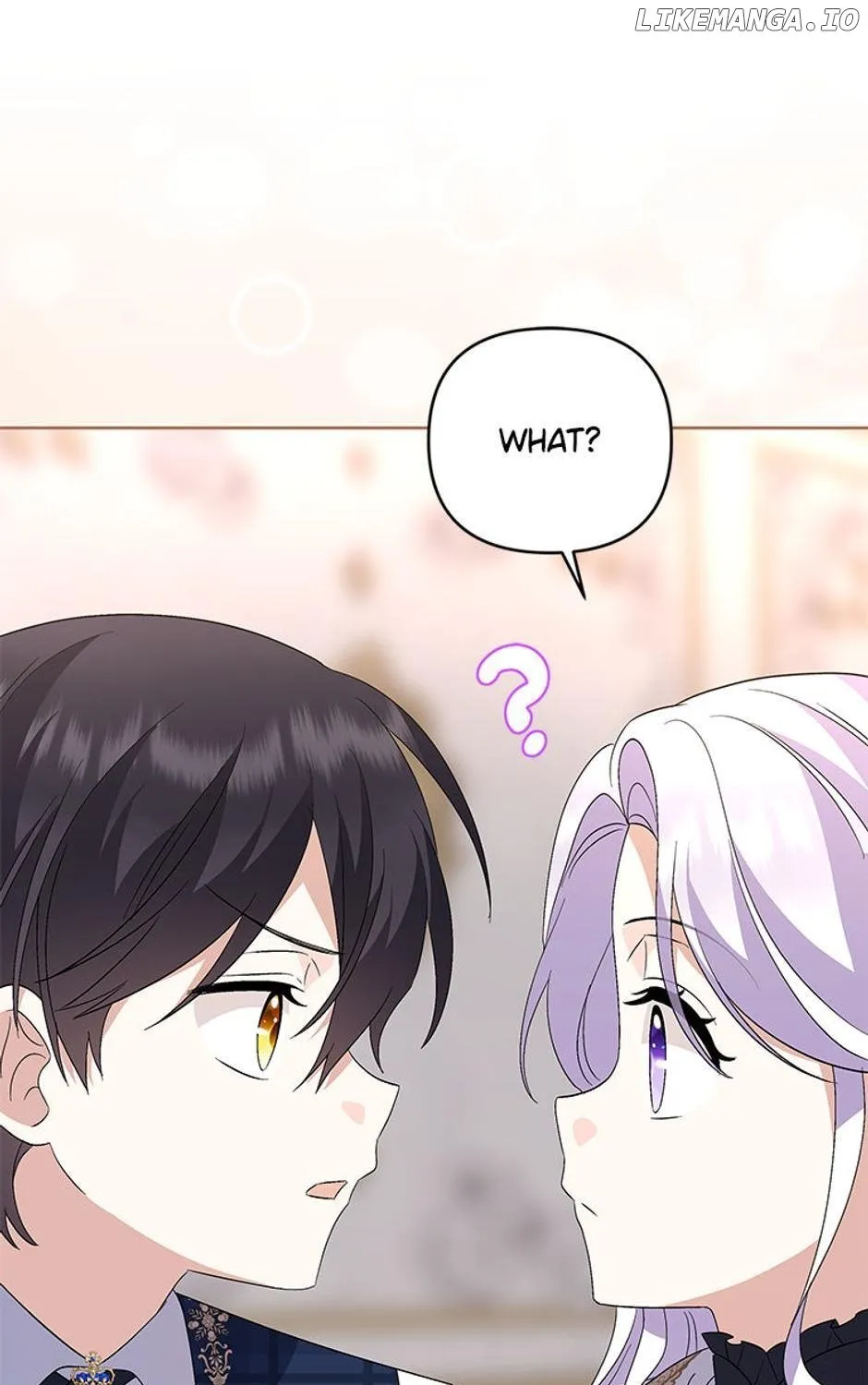 The Cute Little Saintess Chapter 55 page 141 - 