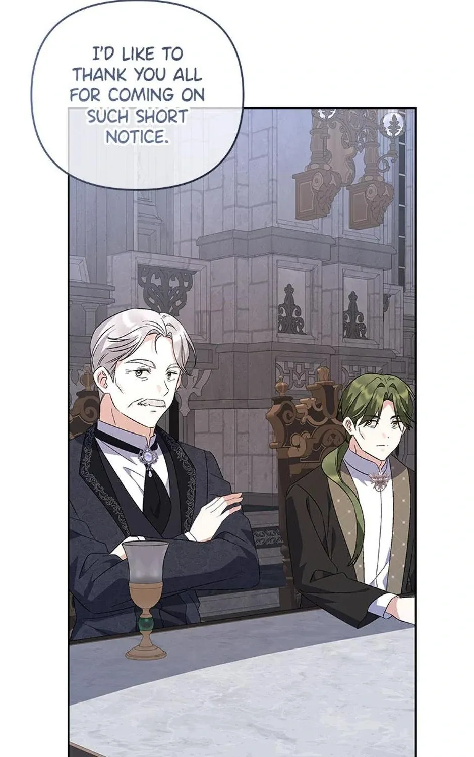 The Cute Little Saintess Chapter 55 page 169 - 