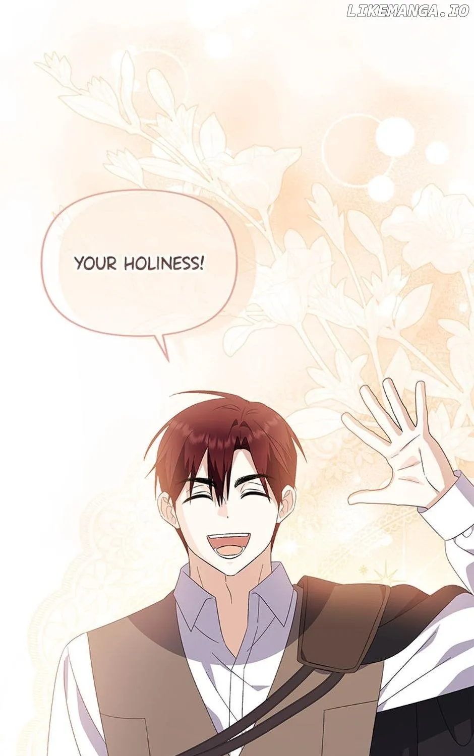 The Cute Little Saintess Chapter 55 page 3 - 