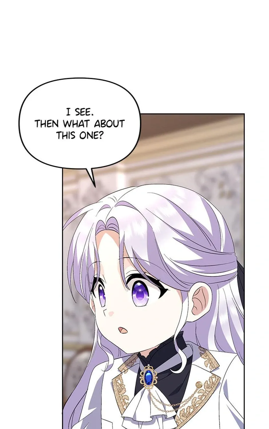 The Cute Little Saintess Chapter 55 page 29 - 