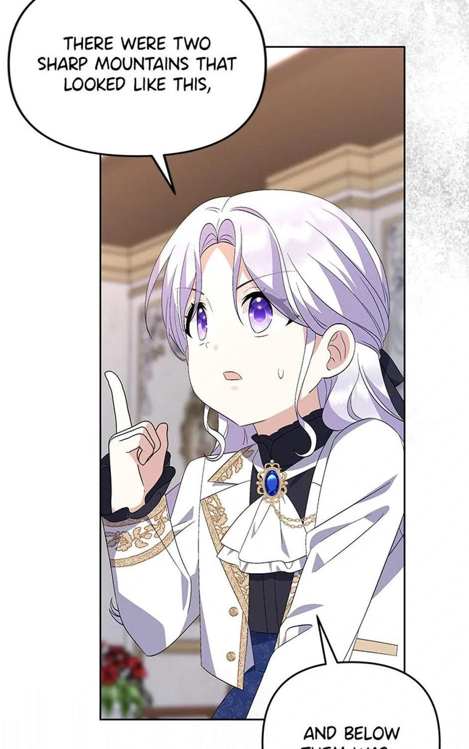 The Cute Little Saintess Chapter 55 page 37 - 