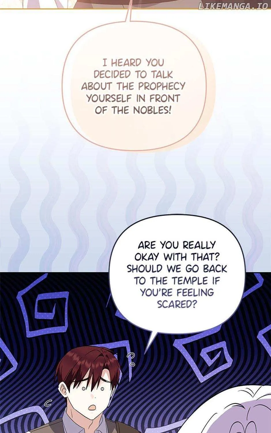 The Cute Little Saintess Chapter 55 page 5 - 