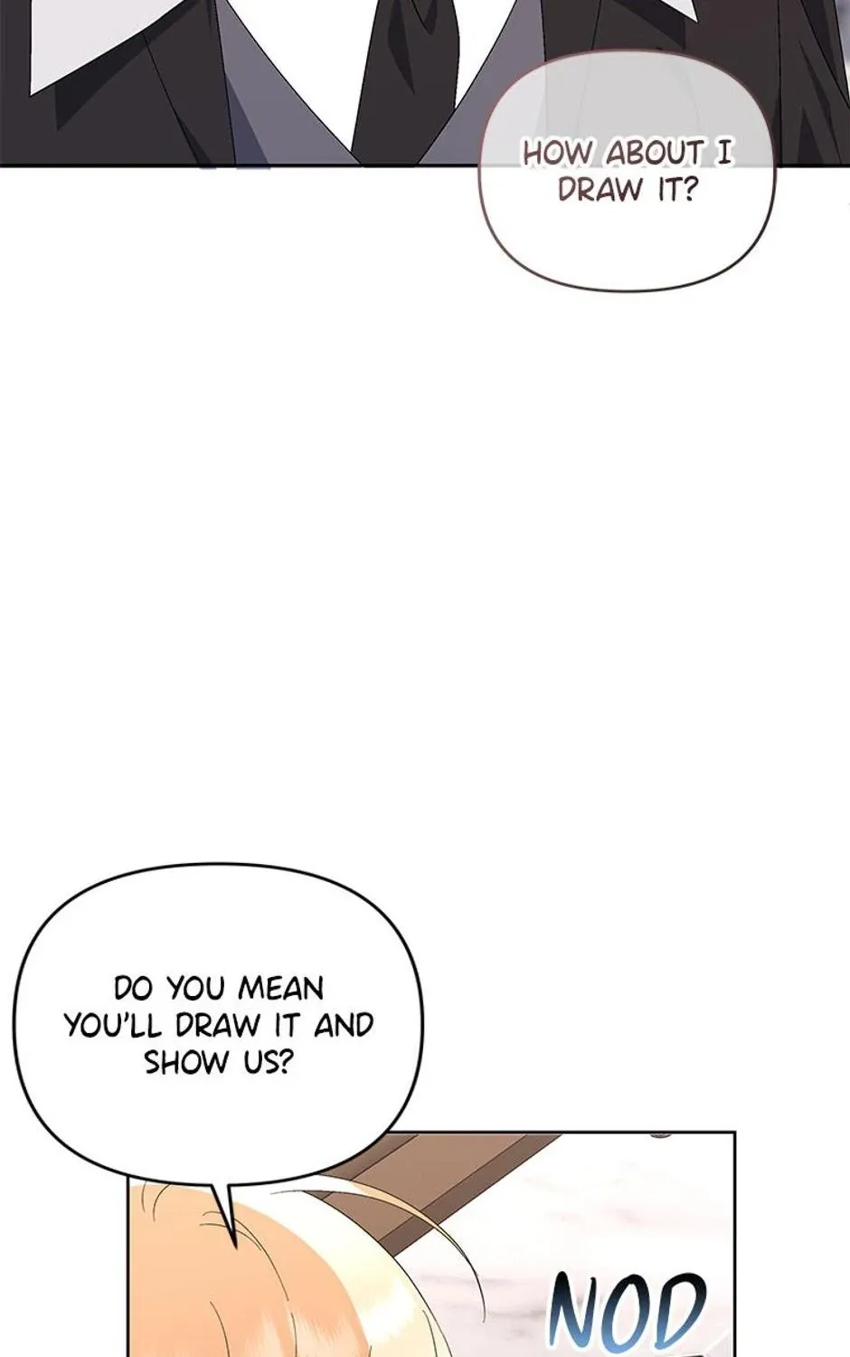The Cute Little Saintess Chapter 55 page 43 - 