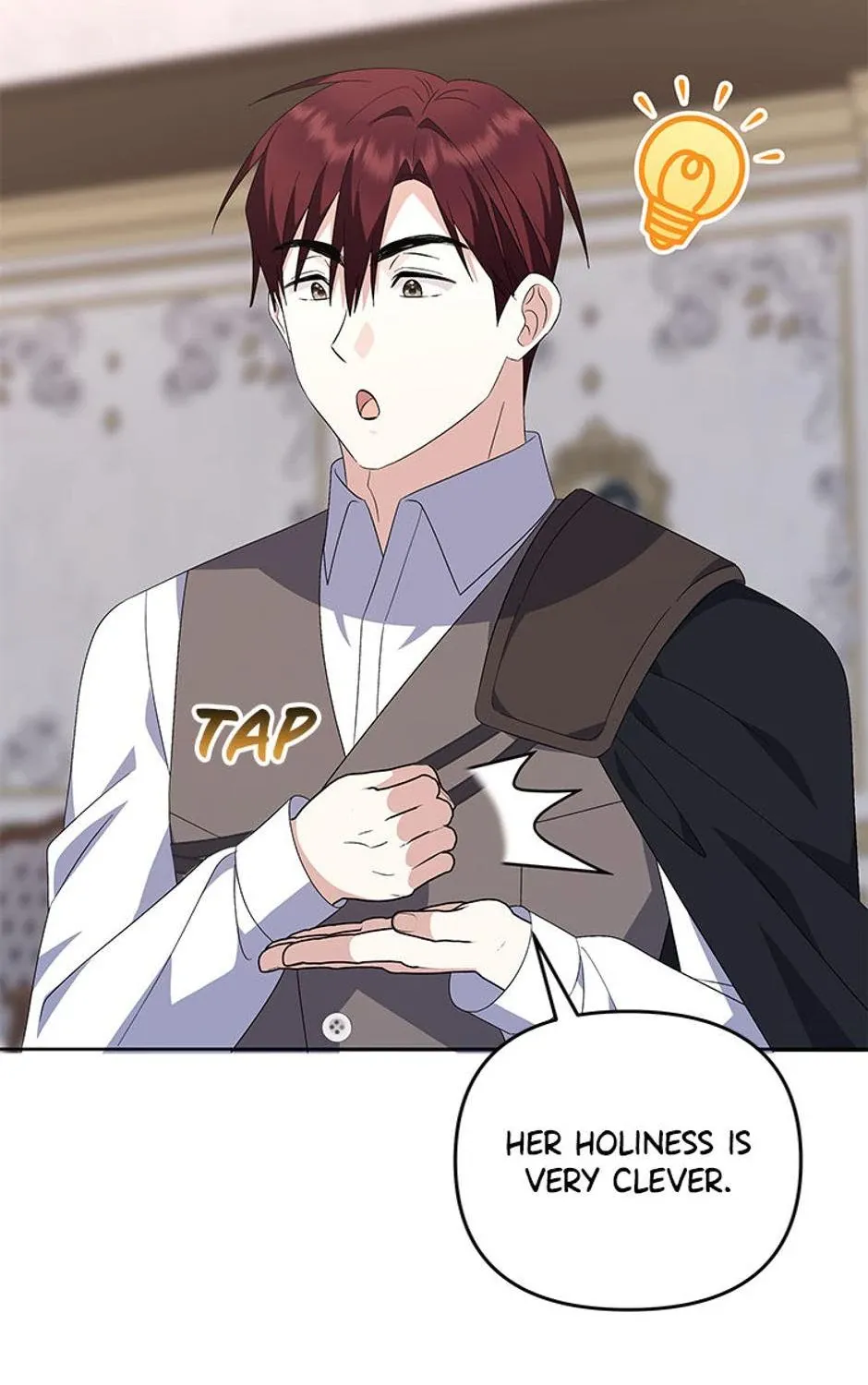 The Cute Little Saintess Chapter 55 page 47 - 